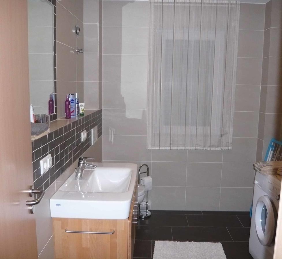 Ferienhaus Trimmisch Едигер-Елер Екстериор снимка