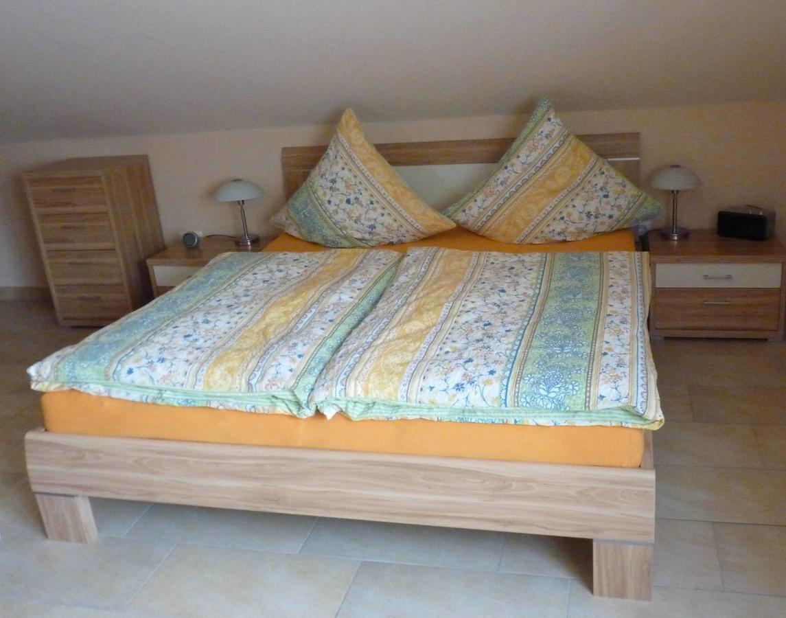 Ferienhaus Trimmisch Едигер-Елер Екстериор снимка