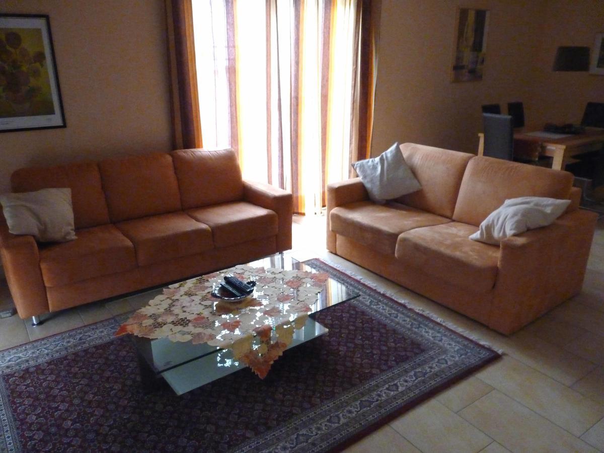 Ferienhaus Trimmisch Едигер-Елер Екстериор снимка