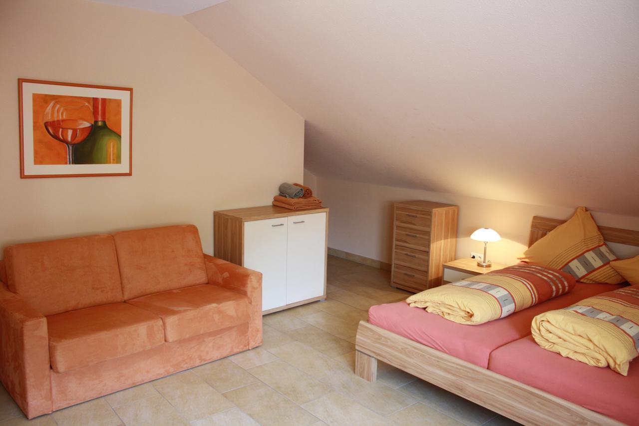 Ferienhaus Trimmisch Едигер-Елер Екстериор снимка