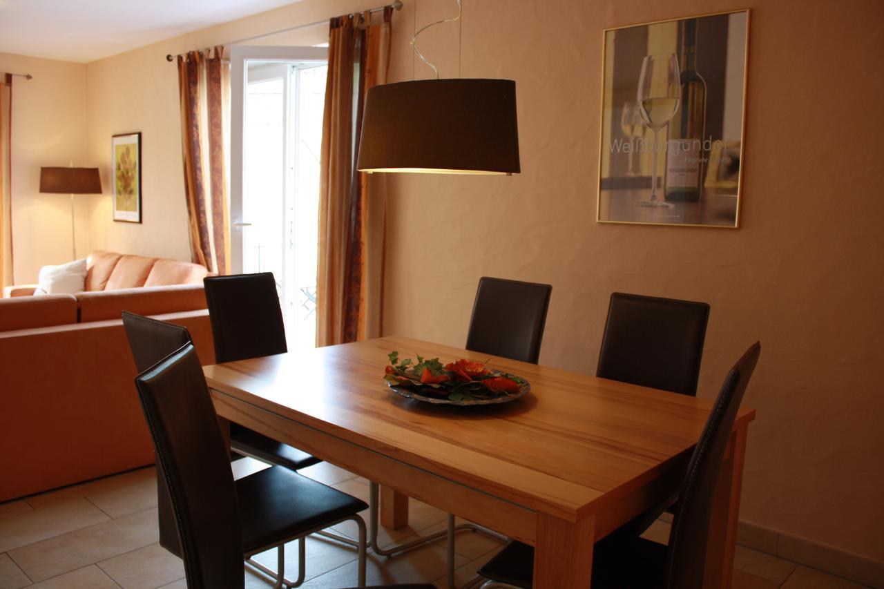 Ferienhaus Trimmisch Едигер-Елер Екстериор снимка