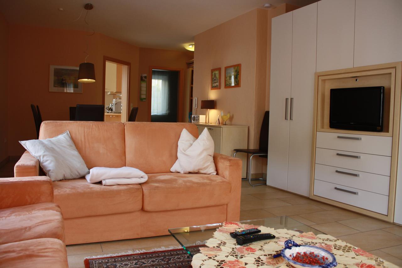 Ferienhaus Trimmisch Едигер-Елер Екстериор снимка