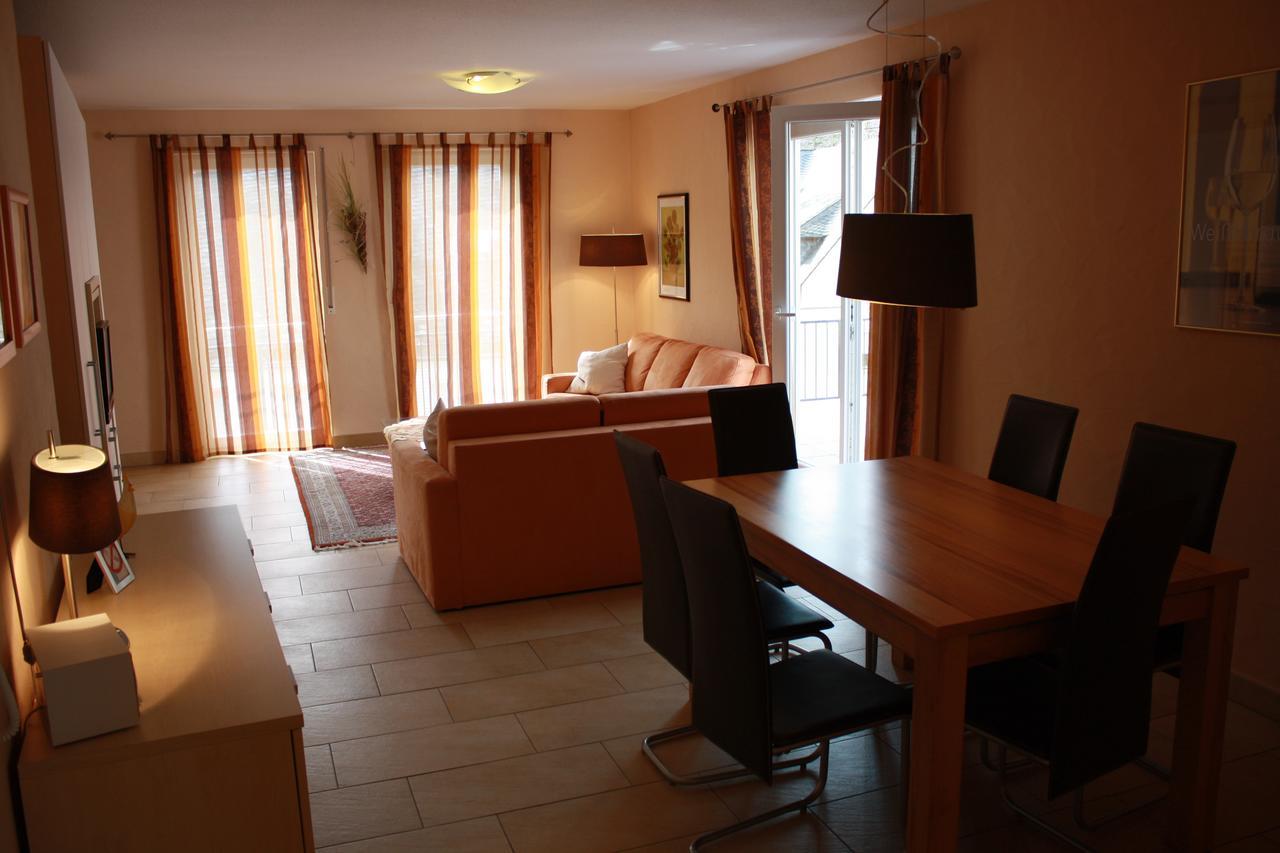 Ferienhaus Trimmisch Едигер-Елер Екстериор снимка