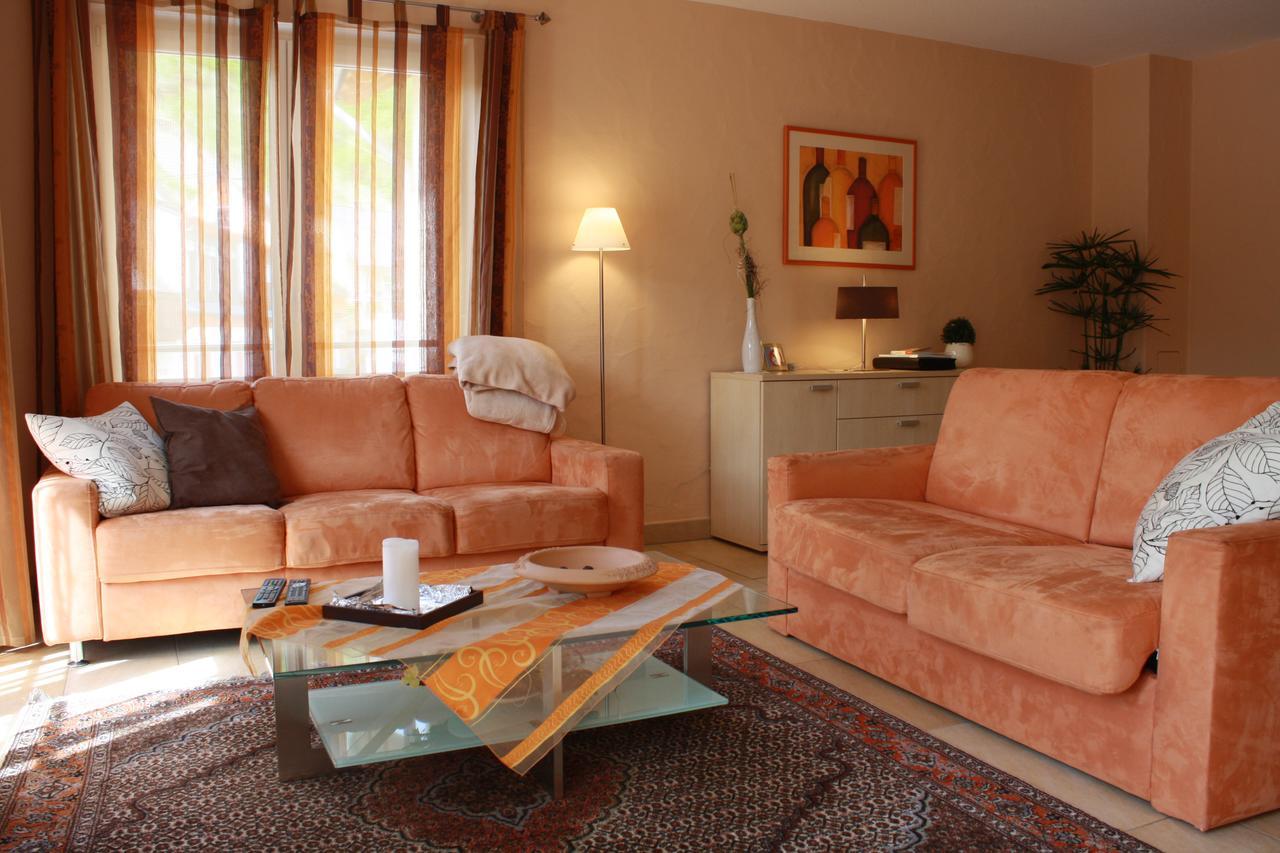 Ferienhaus Trimmisch Едигер-Елер Екстериор снимка