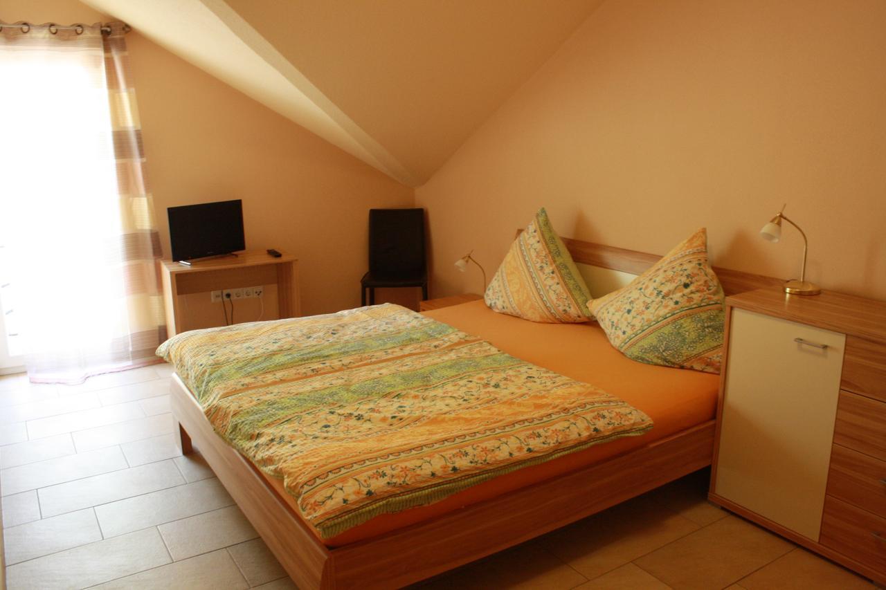 Ferienhaus Trimmisch Едигер-Елер Екстериор снимка