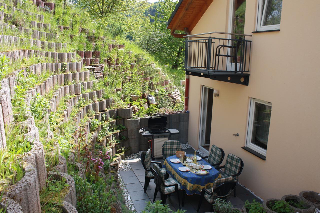 Ferienhaus Trimmisch Едигер-Елер Екстериор снимка