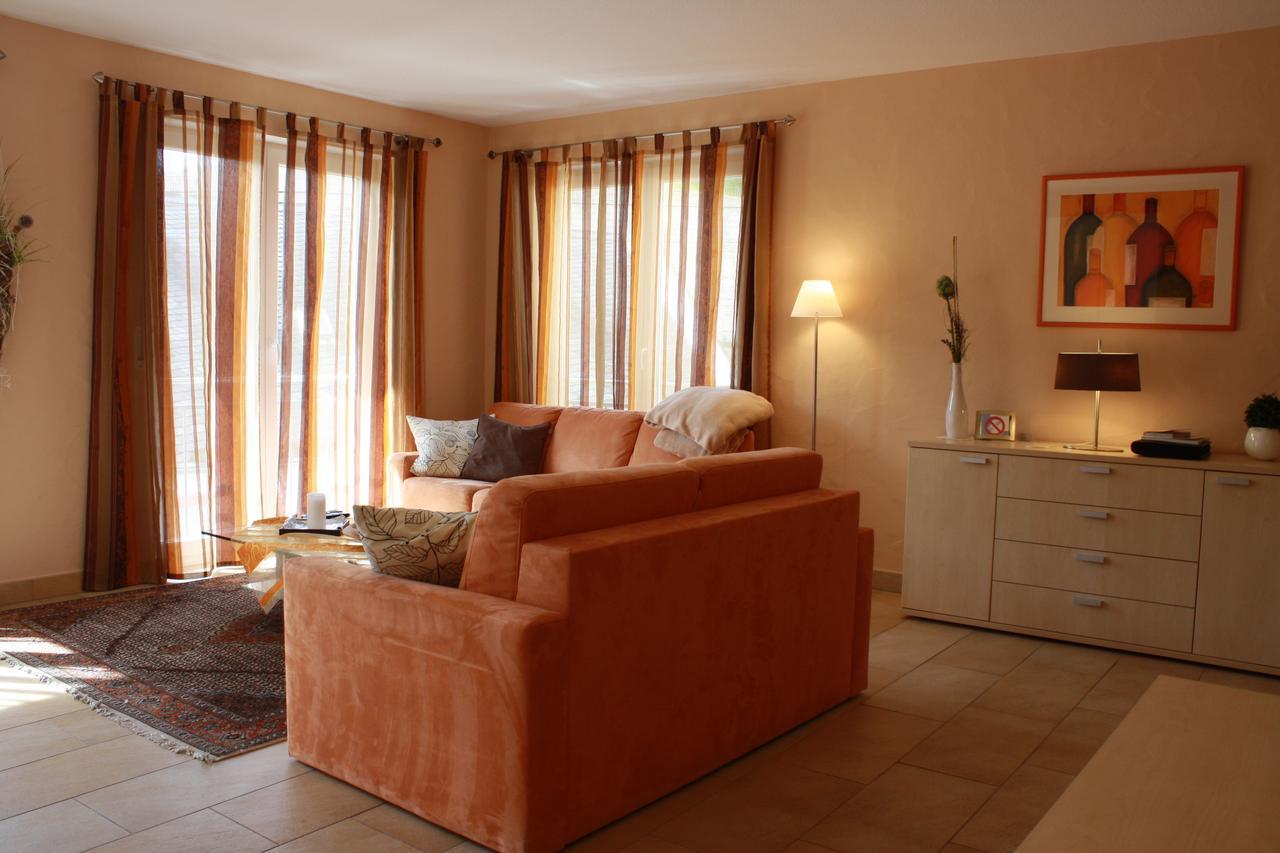 Ferienhaus Trimmisch Едигер-Елер Екстериор снимка